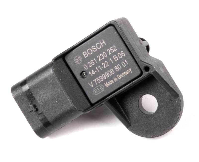 BOSCH 0261230252-HAVA BASINC SENSORU BMW F20 116İ N13 > 13627599906_/710